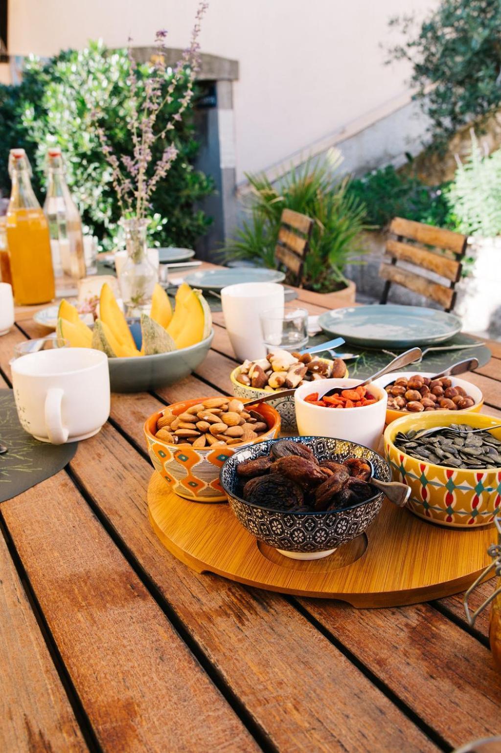 The Frogs' House - Yoga Retreat Bed & Breakfast Saint-Jeannet  Ngoại thất bức ảnh