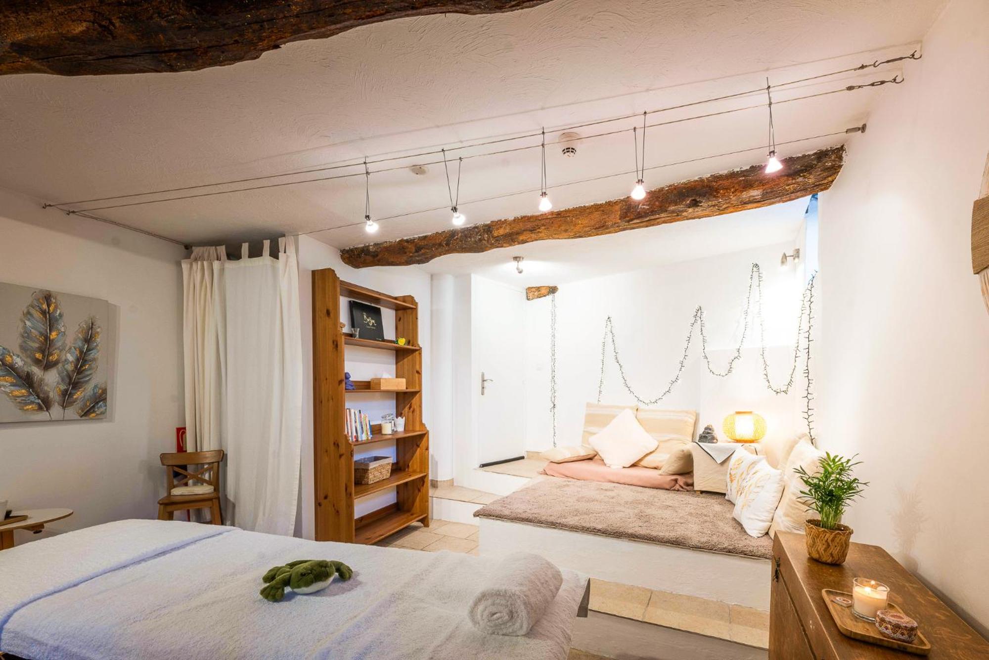 The Frogs' House - Yoga Retreat Bed & Breakfast Saint-Jeannet  Ngoại thất bức ảnh